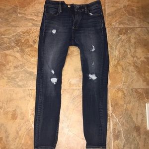 American Eagle skinny jeans